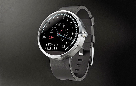 Motorola Moto 360 Smartwatch