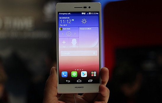 Huawei Ascend P7