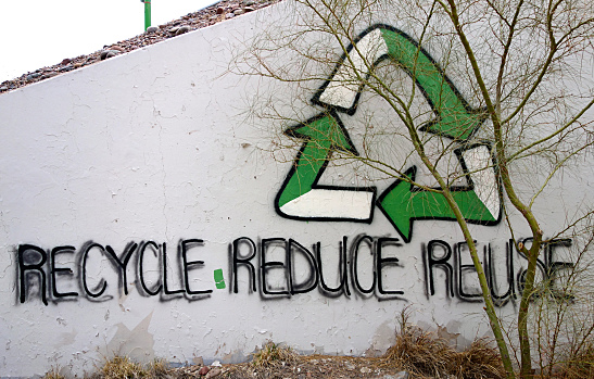 Reduce reuse recycle
