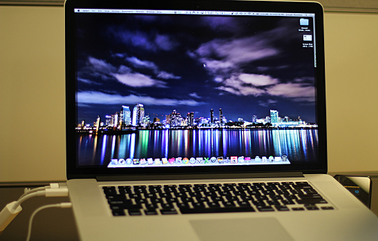 MacBook Pro Retina