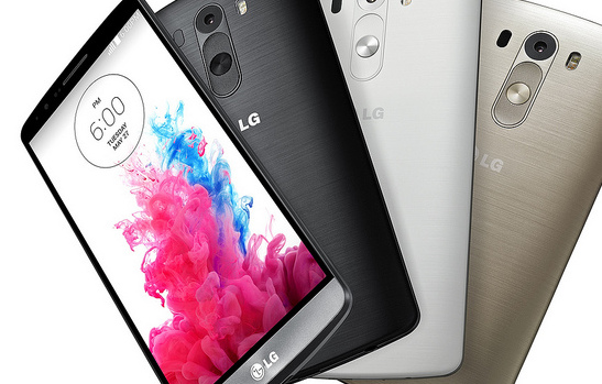 LG Mobile Devices