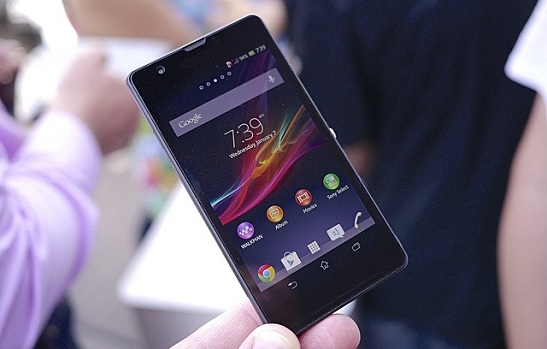 The Sony Xperia T3 is the newest in a long line of Sony Xperia phones.