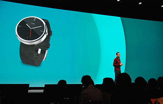 Android Wear