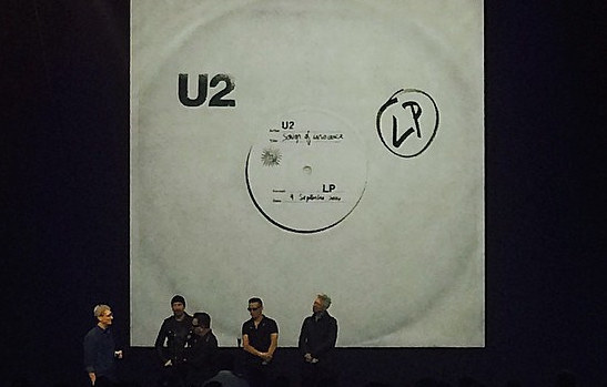 Apple and U2's Secret Project: Is a New Music Format Coming?