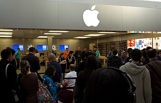 Apple store