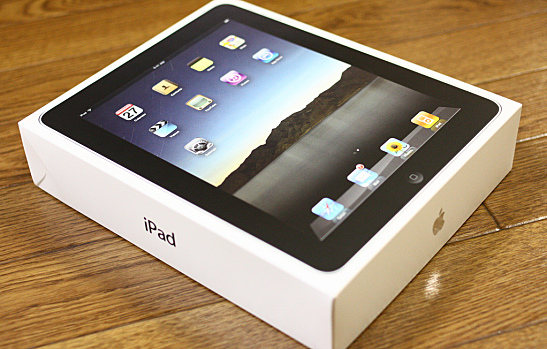 iPad