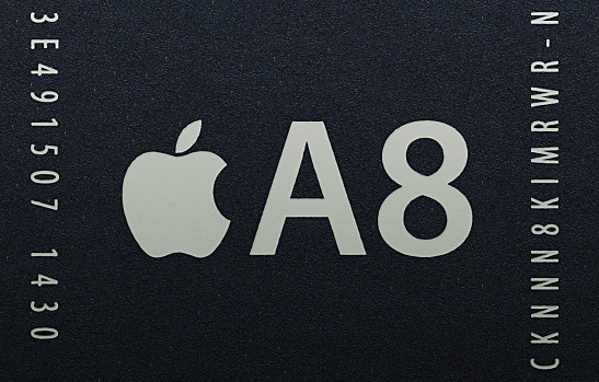 iPhone 6 A8 Processor Is 25 Percent Faster Than A7