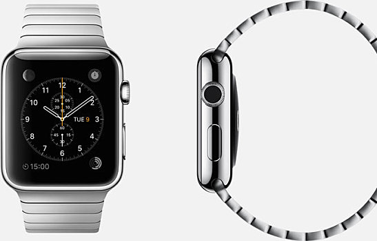 Meet the Apple Watch—All 12 of Them