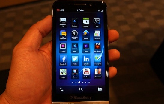 BlackBerry Z30