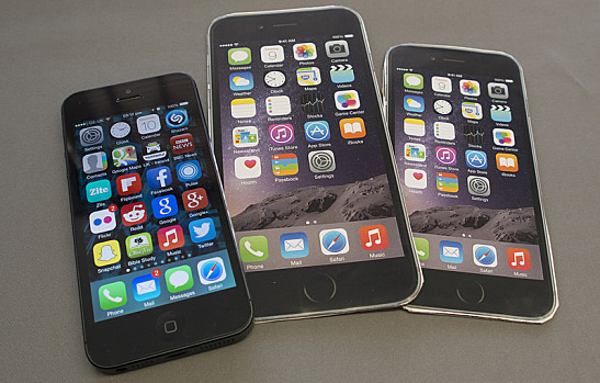 Apple iPhones