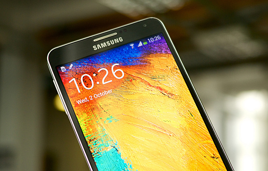 Samsung Note 3