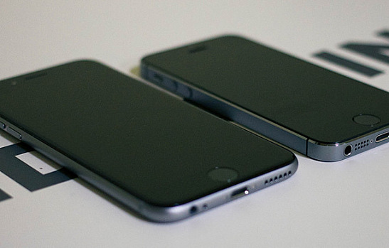iPhone 5S Versus 6: Key Similarities and