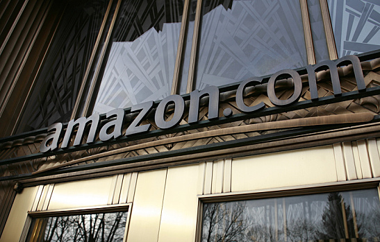 Amazon door