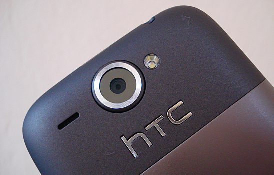 HTC camera