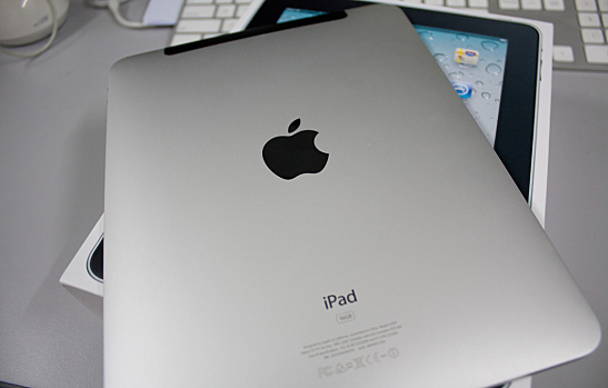 Report Says iPad 12.9 Will Have iOS and OS X