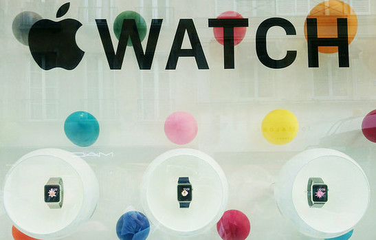 Apple Unveiled its First Smartwatch in September