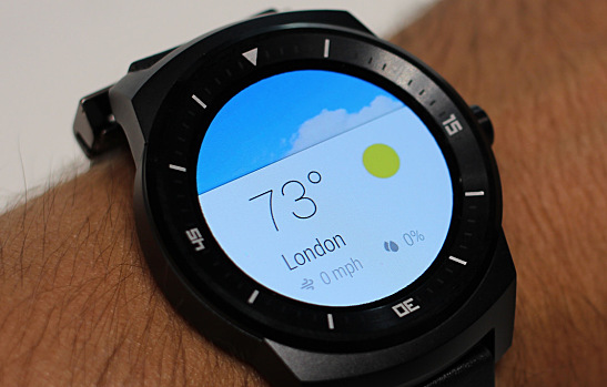 LG May Be Working on a webOS Smartwatch