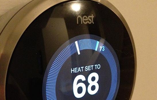 Smart thermostat