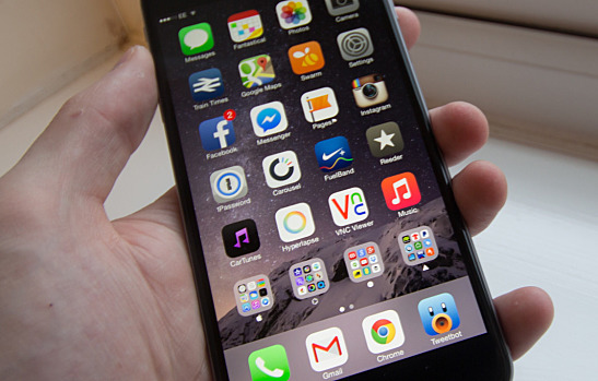 Apple iOS 8.1 Beta Deploying to Developers