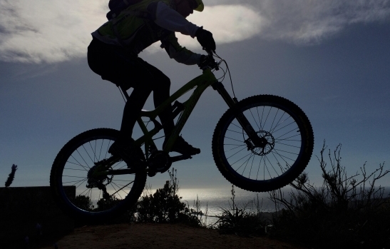bike rider