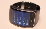 Look for the Samsung Gear S smartwatch to be released later this fall.
