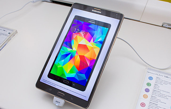 New Samsung 13-Inch Tablet May Launch by the End of 2014