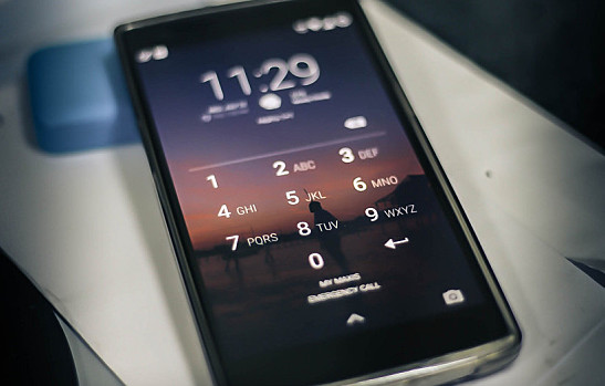 Android Lock Screen