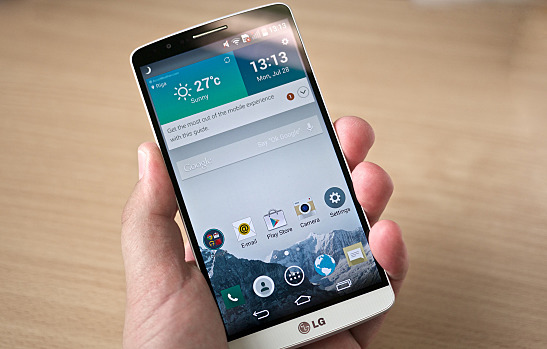 LG G3