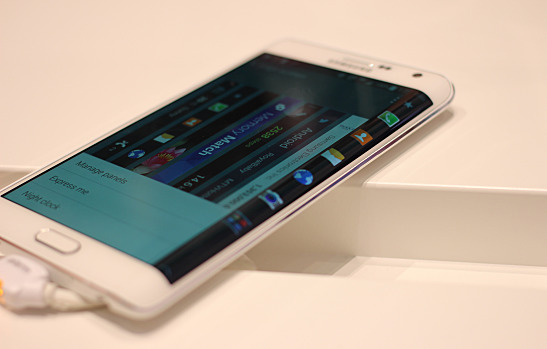 Samsung Galaxy Note Edge