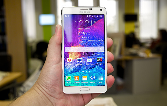 5 Amazing Hidden Features of the Galaxy Note 4