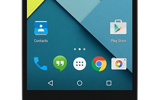Android 5.0 Lollipop