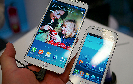 Samsung Phones