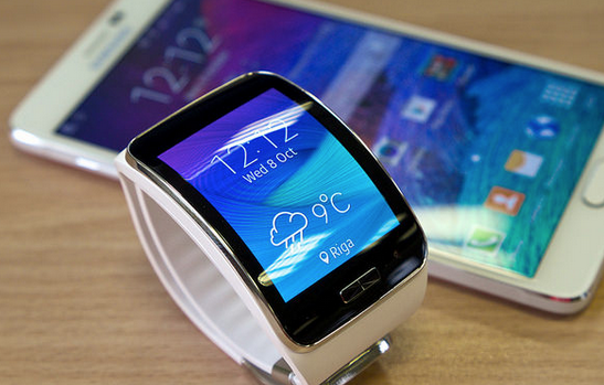 samsung gear s mobile watch