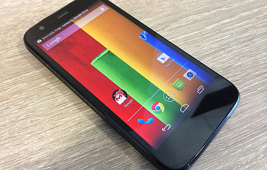 Moto G