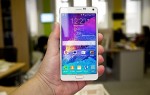 Samsung Galaxy Note 5 Rumored to Come with 4K Display