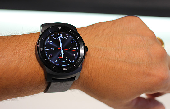 LG G Watch R