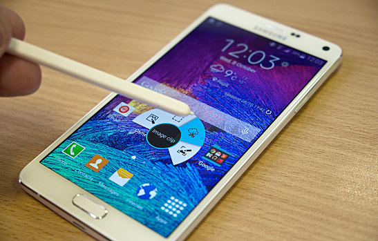 Samsung Galaxy Note 4