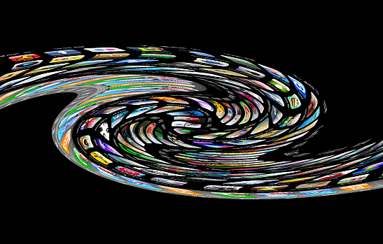 App black hole