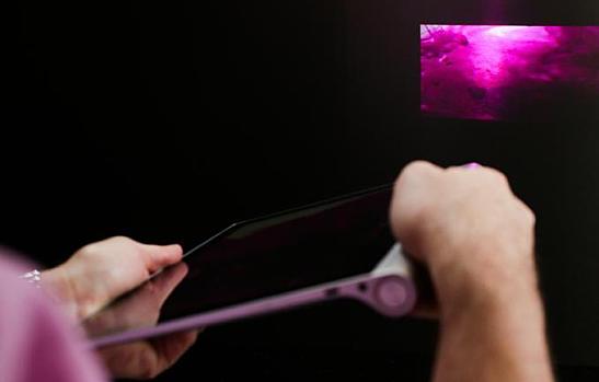 Lenovo Yoga Tablet 2