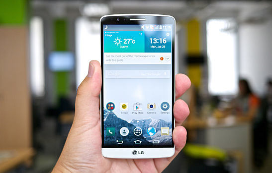 LG G3