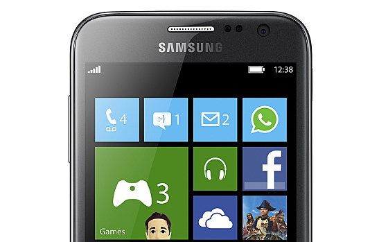 Samsung Windows phone