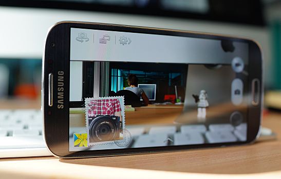 Samsung Galaxy camera