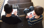 Kids iPad