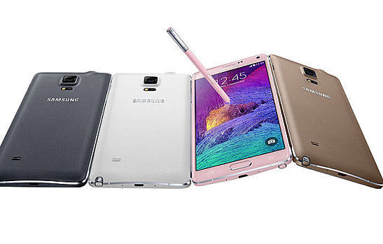 Samsung Galaxy Note 4