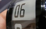 E Ink smartwatch display