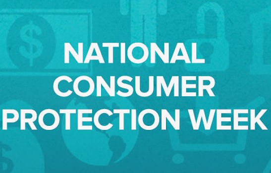 National Consumer Protection Week