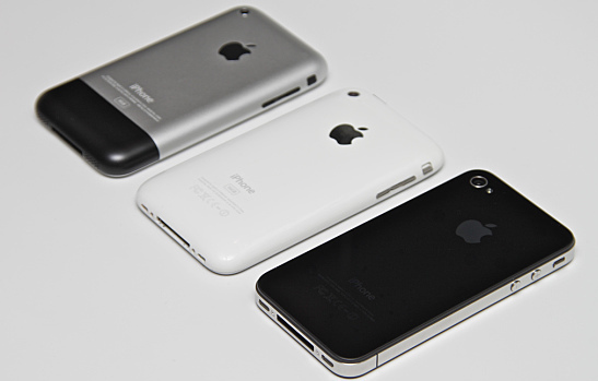 Outdated Apple