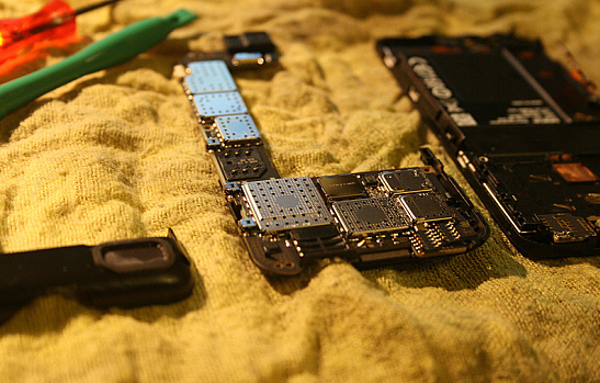 Practicing good phone hygiene is key
