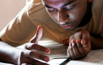 Teen with Smartphone