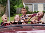 Road-tripping with your kids